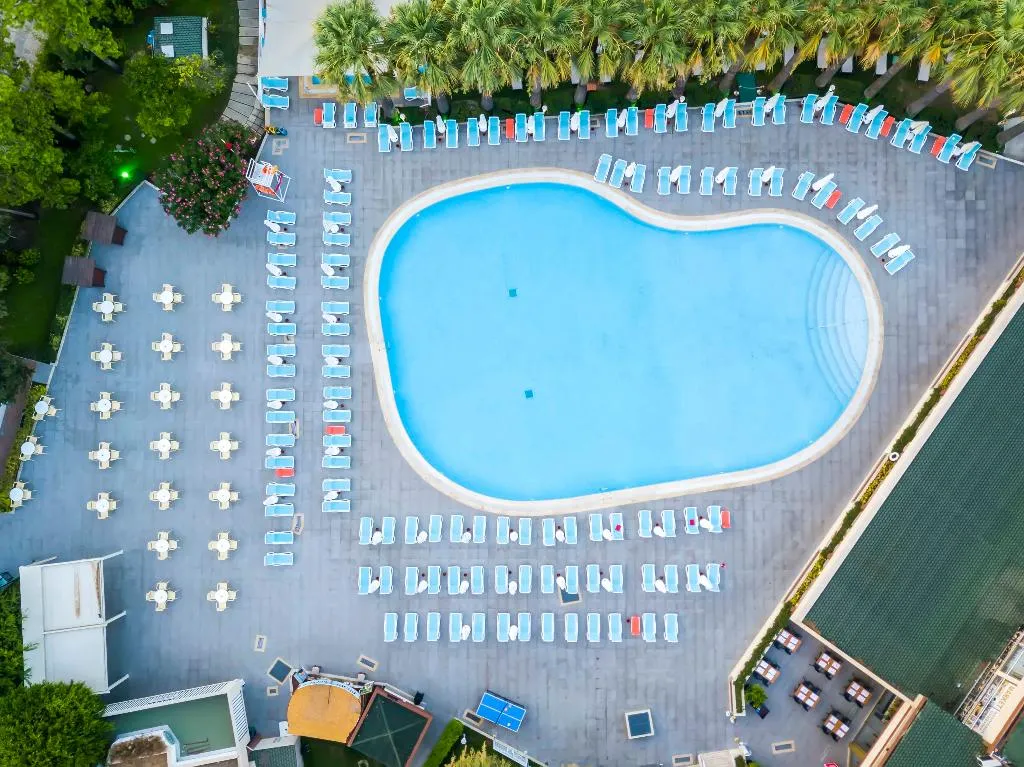 Pool, Asteria Collection Side, Antalya