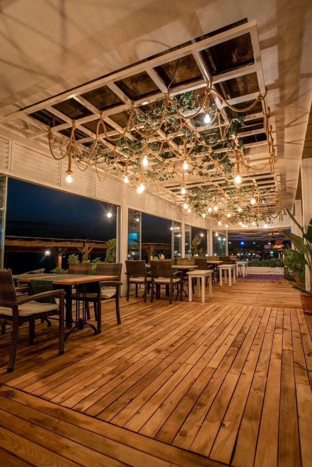 Restaurant, Side Beach Club, Antalya