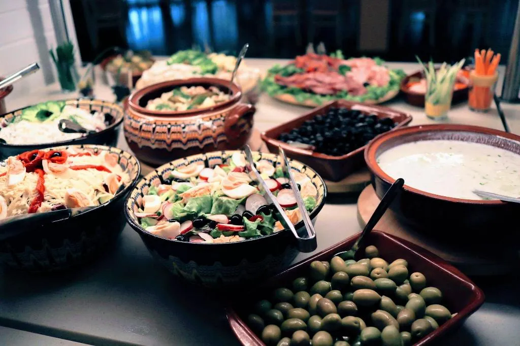 Restaurant, Palm Beach Hotel- All Inclusive, Varna