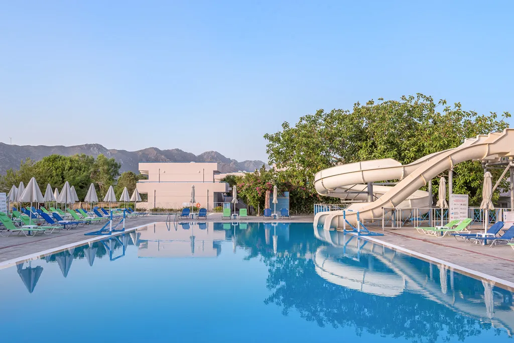 Pool, Asteras Resort, Kos