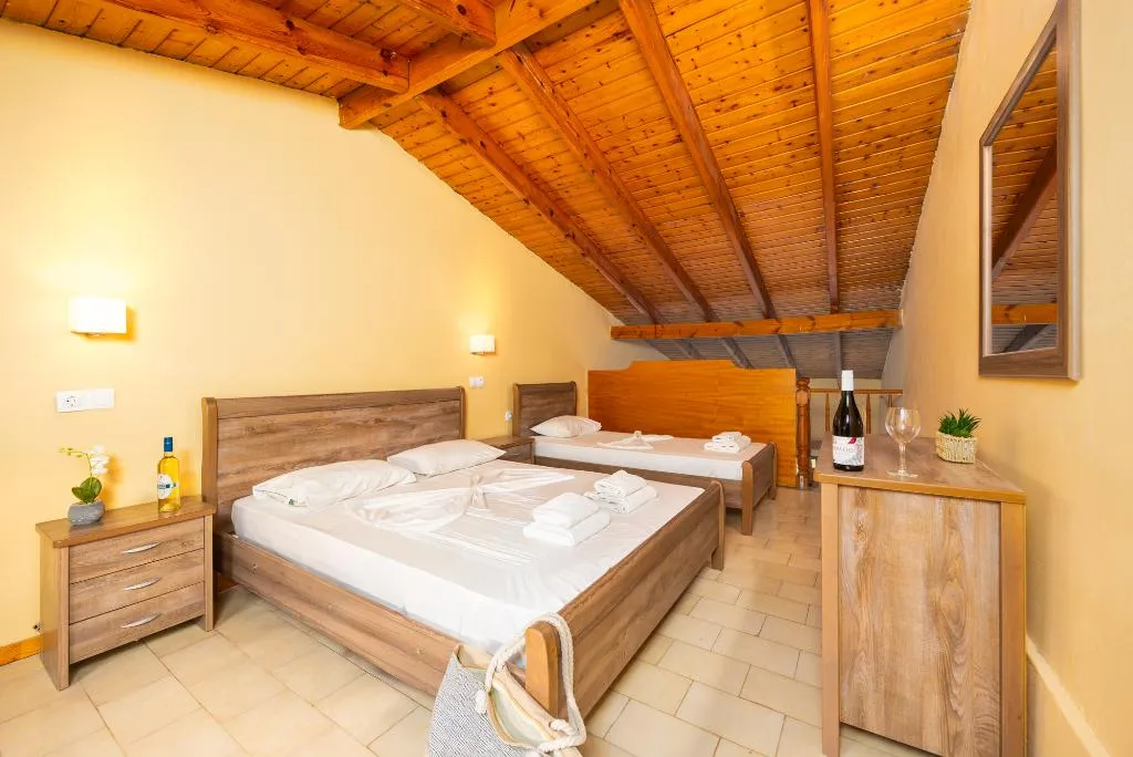 Room GARDEN VIEW Room, Koulouris Beach, Corfu