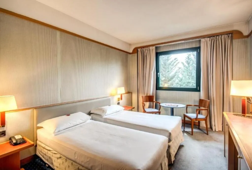TWIN STANDARD Room, Della Rotonda, Milan