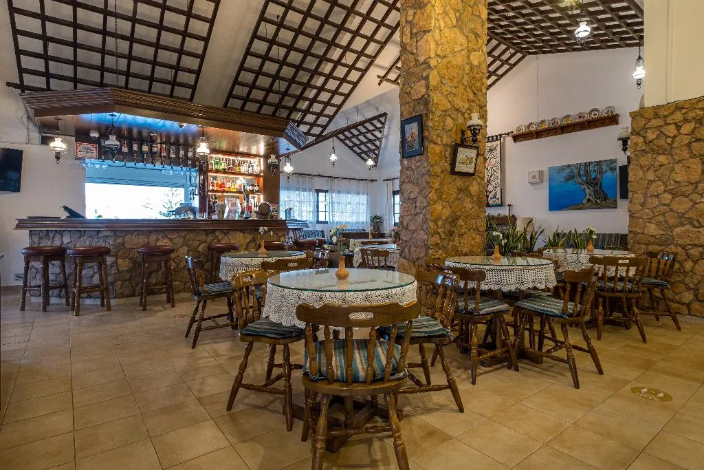 Lobby, Anais Bay Hotel, Cyprus