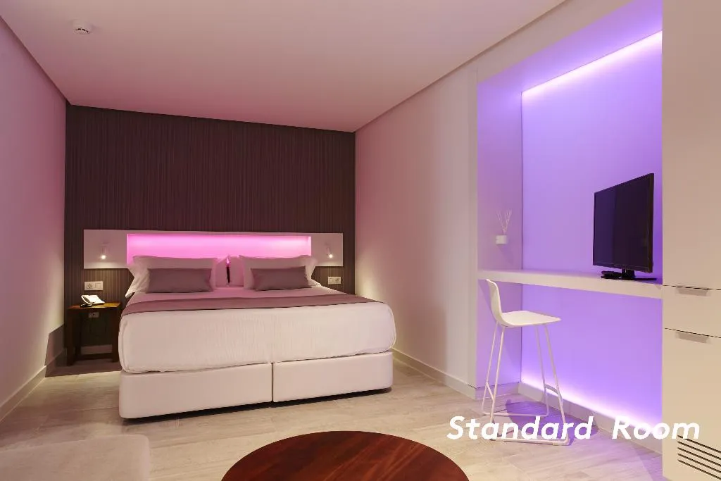 Room, Hotel Garbi Ibiza & Spa, Ibiza