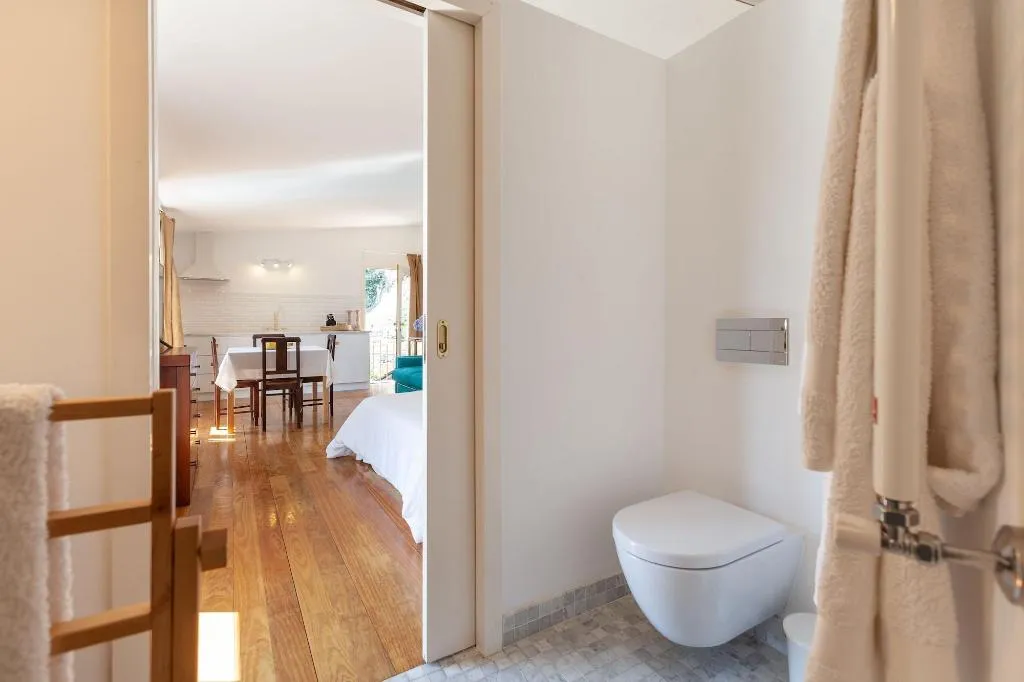 Room, Casa do Eido - sustainable living & nature experie, Porto