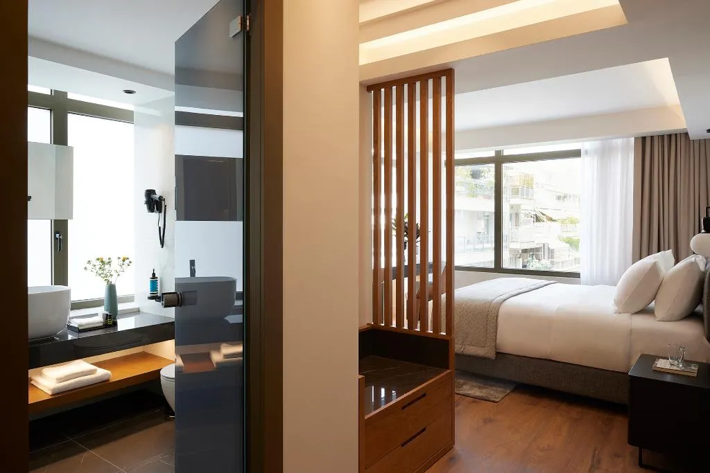 DOUBLE EXECUTIVE Room, Teight Hotel, Halkidiki