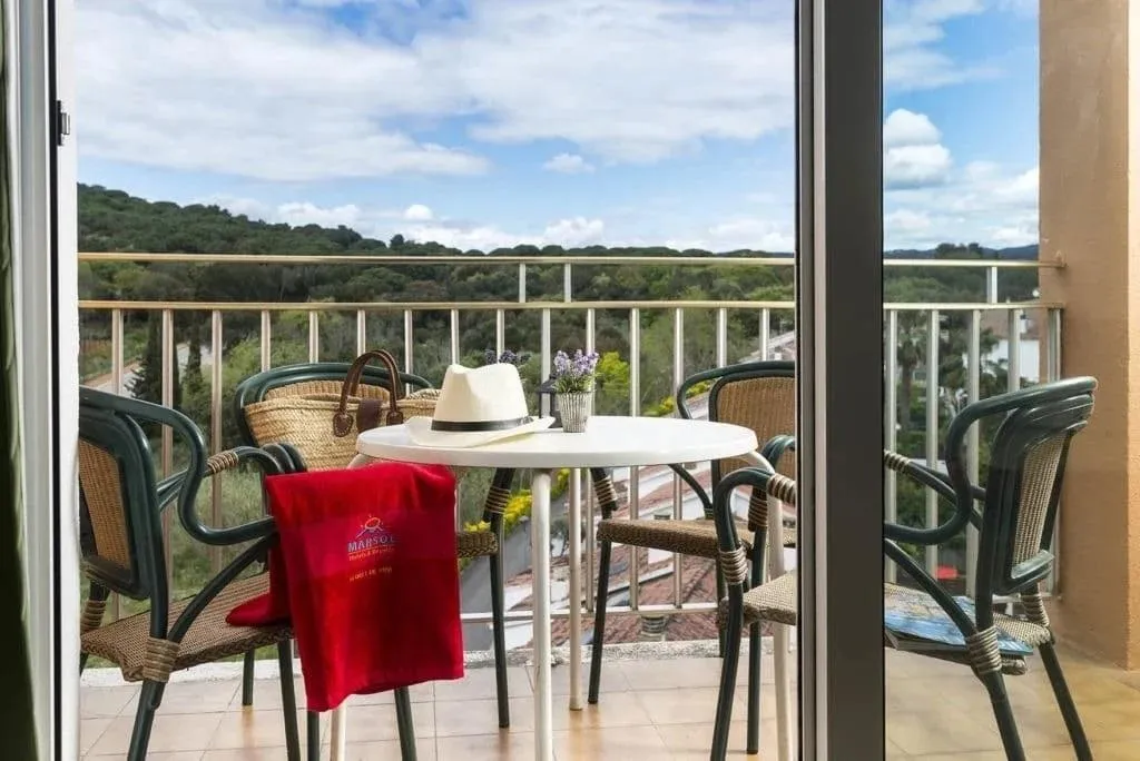 APARTMENT CAPACITY 4 ONE BEDROOM Room, Apartaments Condado, Costa Brava