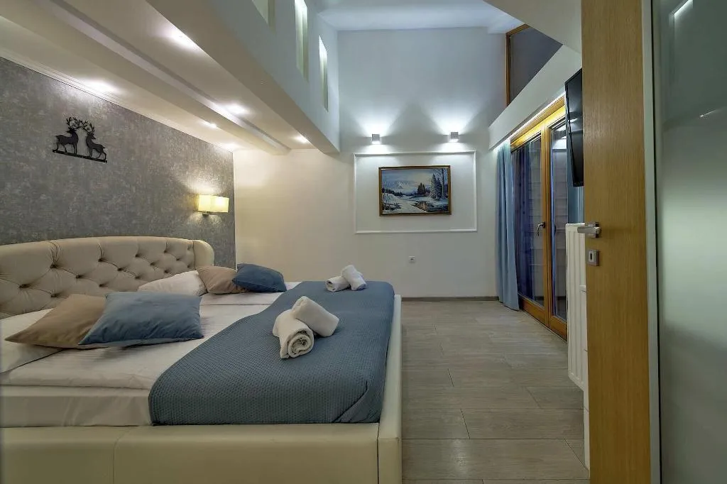 Room, ApartHotel Giewont, Krakow