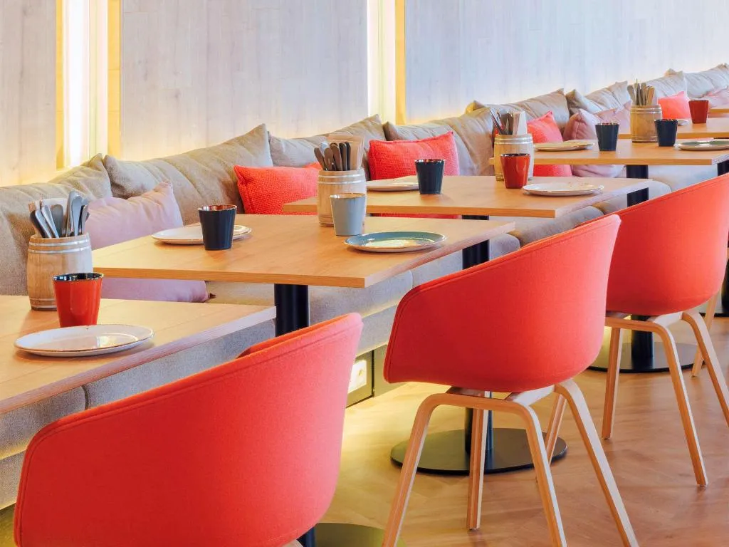 Restaurant, Mercure Porto Centro Santa Catarina, Porto