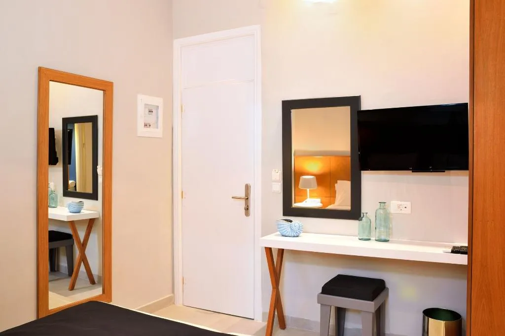 DOUBLE STANDARD Room, Elia Dorotheou, Crete