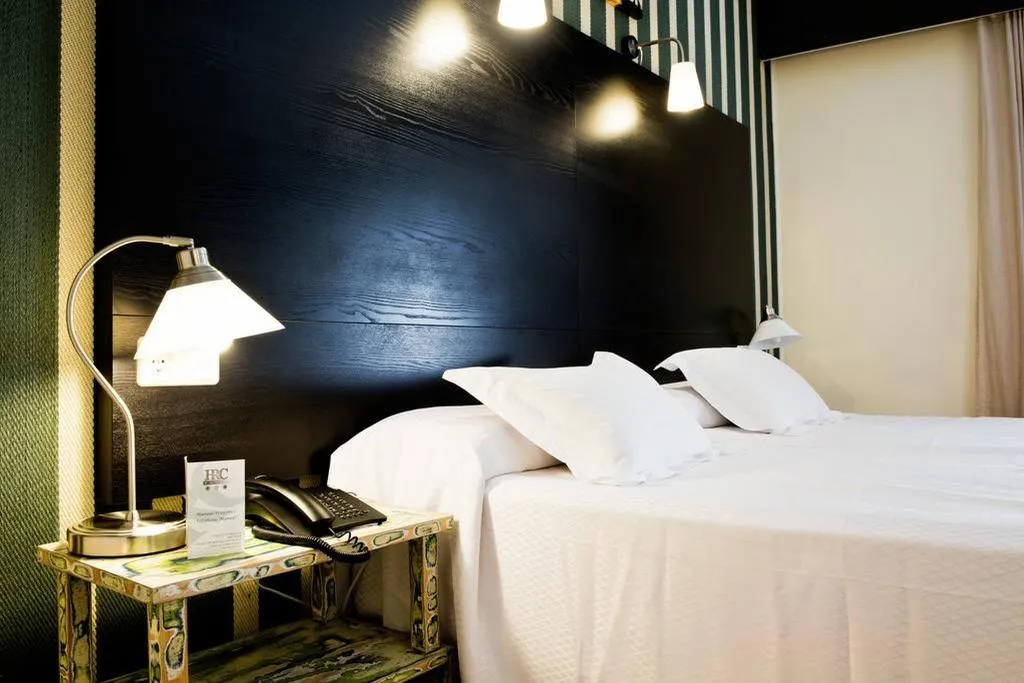 Room, HRC Hotel, Madrid