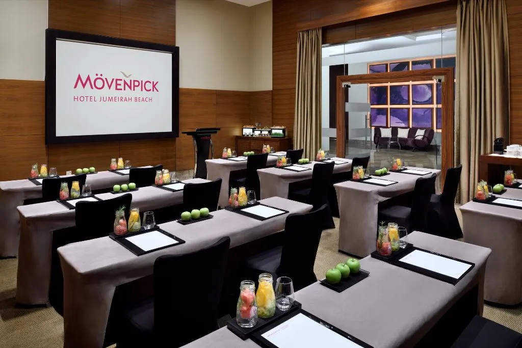 Conferences, Movenpick Hotel Jumeirah Beach, Dubai