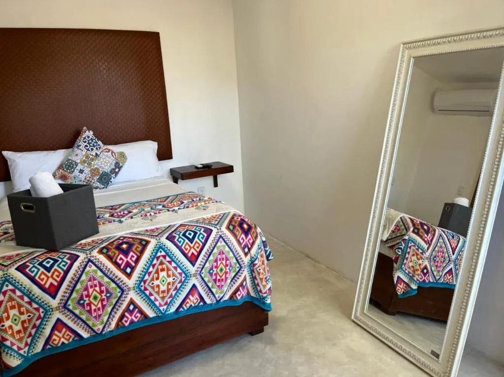 DOUBLE BASIC Room, Mayan Mittoz, Cancun Area