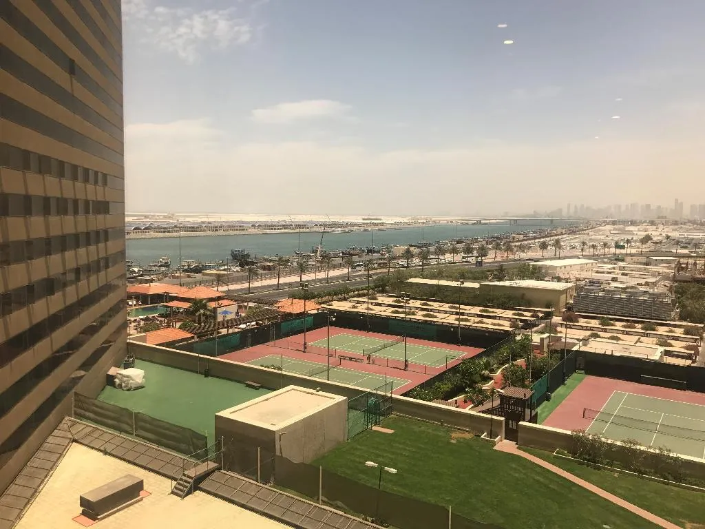 Sports and Entertainment, Hyatt Regency Galleria Residence Dubai, Dubai