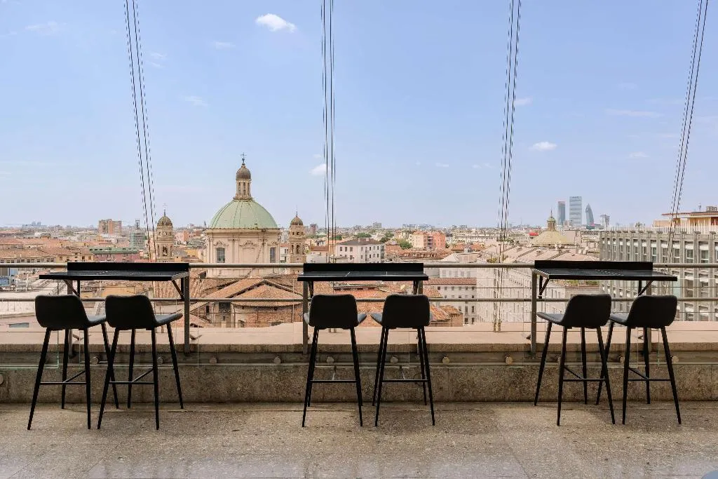 Bar, The Square Milano Duomo, Milan