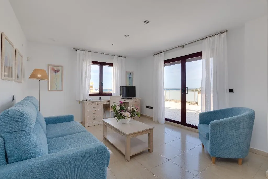 JUNIOR SUITE SEA VIEW Room, Daniya Denia Spa and Business, Costa Blanca