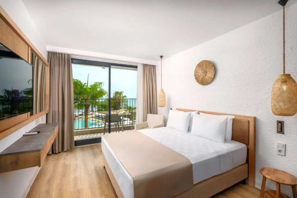 DOUBLE RUN OF HOUSE Room, Yalihan Aspendos Hotel, Antalya