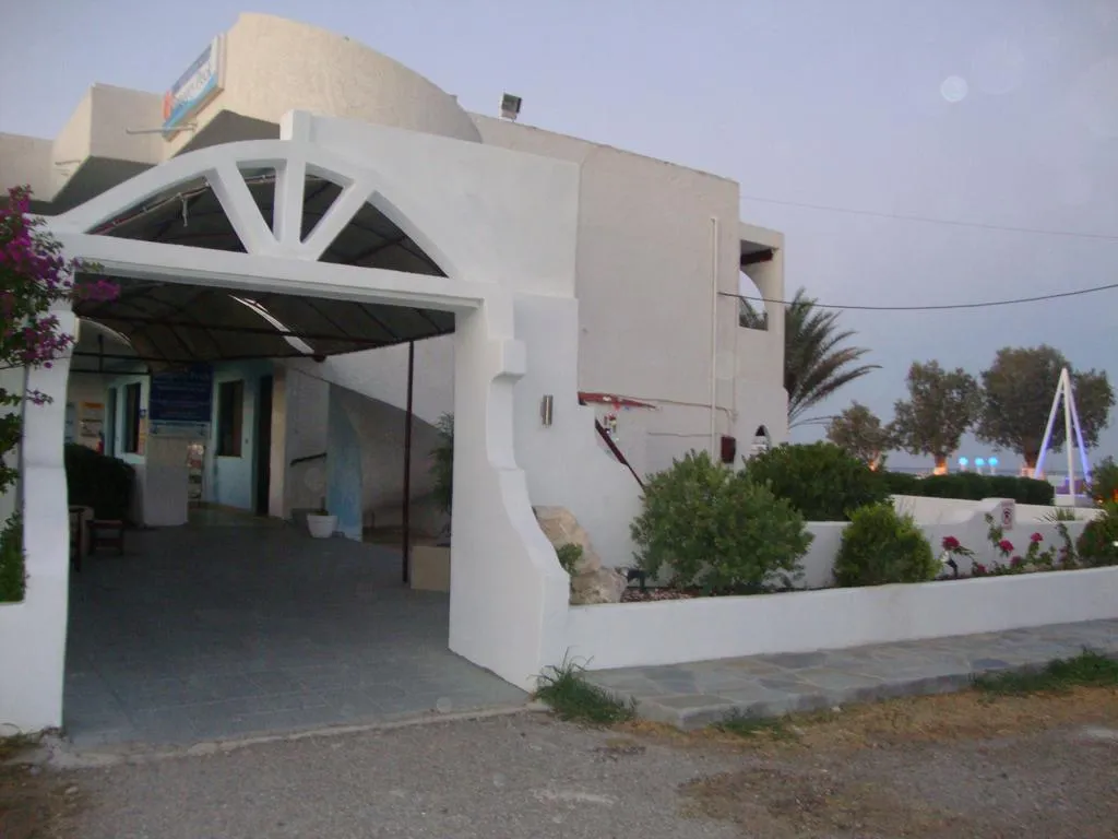 General view, Gregory Peck Beach Break Apartments, Rhodes