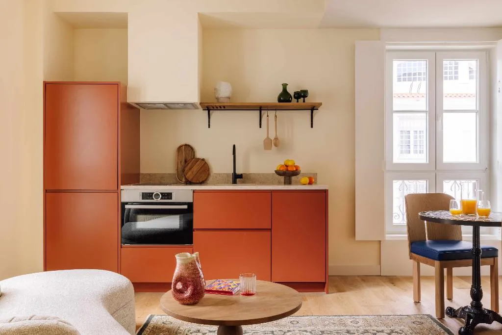 SUITE ONE BEDROOM Room, Locke De Santa Joana, Lisbon