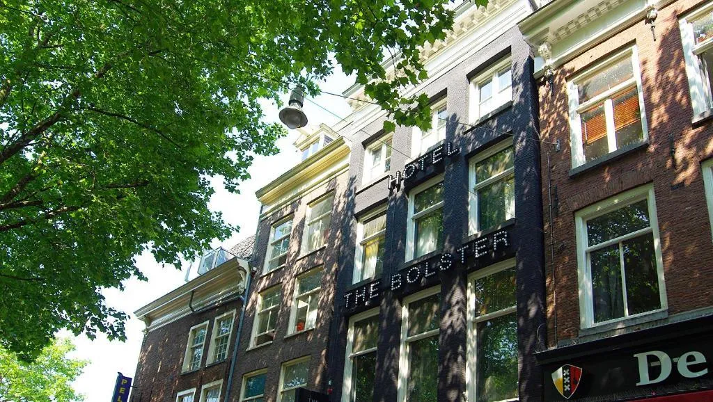 Lobby, The Bolster, Amsterdam