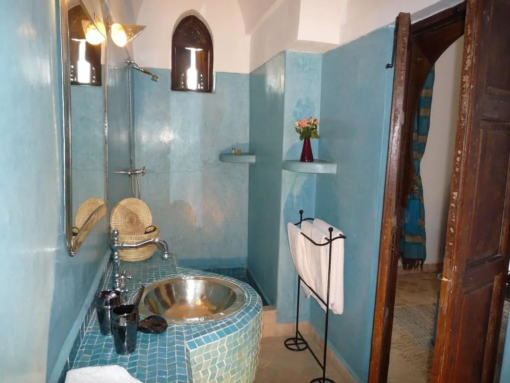 Room, Riad Pachavana, Marrakech