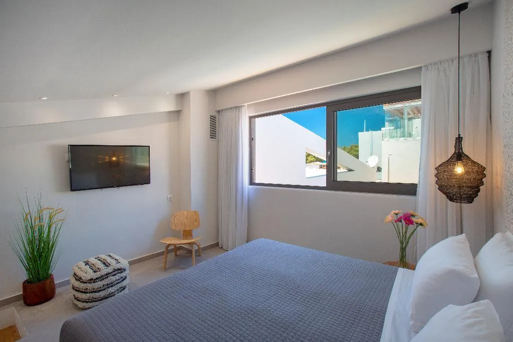 SUITE DELUXE Room, Atermono boutique resort and spa, Crete