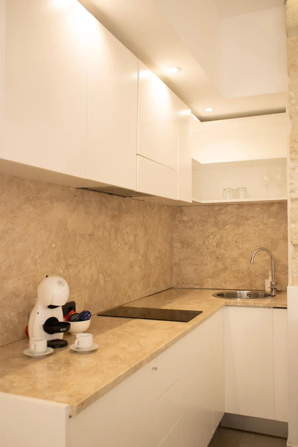 SUITE CAPACITY 4 Room, Badia Nuova Apart Hotel, Palermo