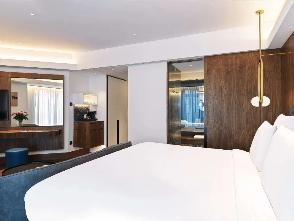 SUITE Presidential Room, Athens Capital Center Hotel-MGallery, Athens