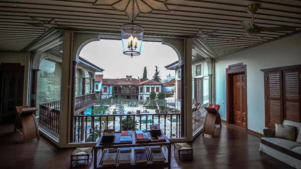 Lobby, RuinAdalia Hotel - Adult Only, Antalya