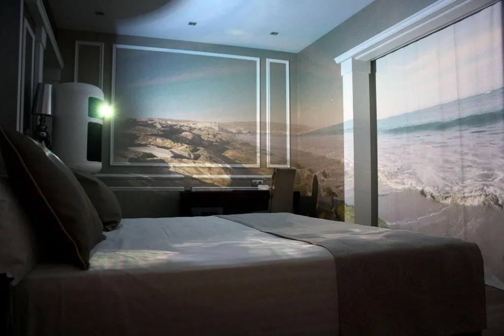 Room, Catalonia Passeig de Gracia, Barcelona