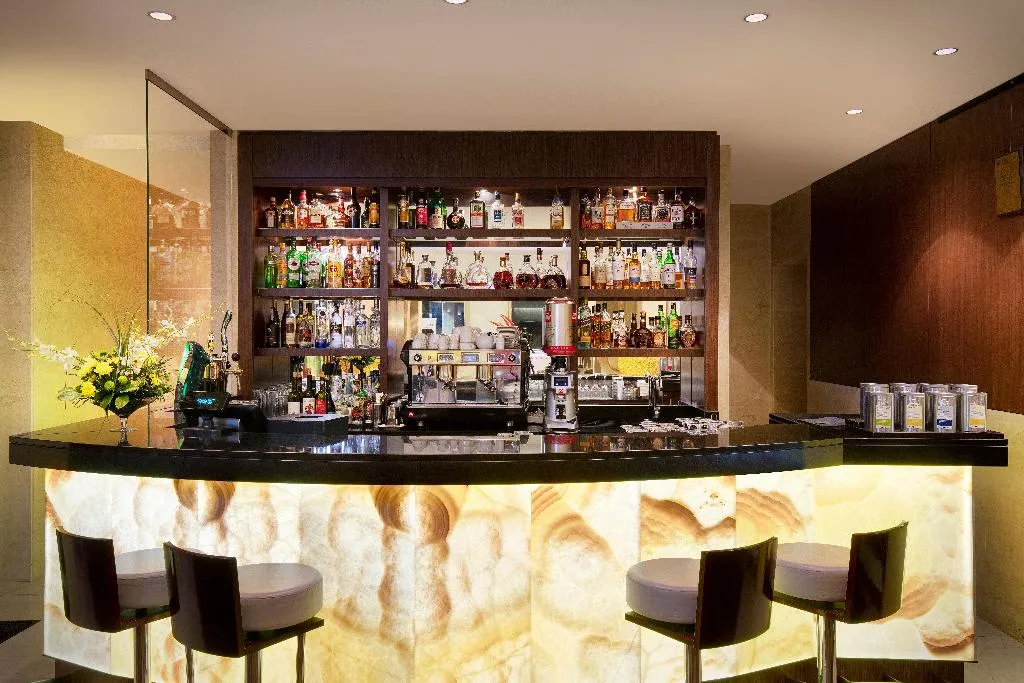 Bar, Crowne Plaza Bucharest, Bucharest