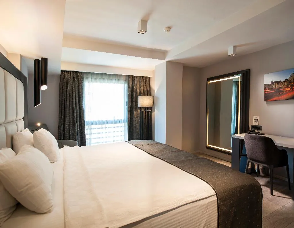 SUITE EXECUTIVE Room, Smart Hotel Izmir, Izmir