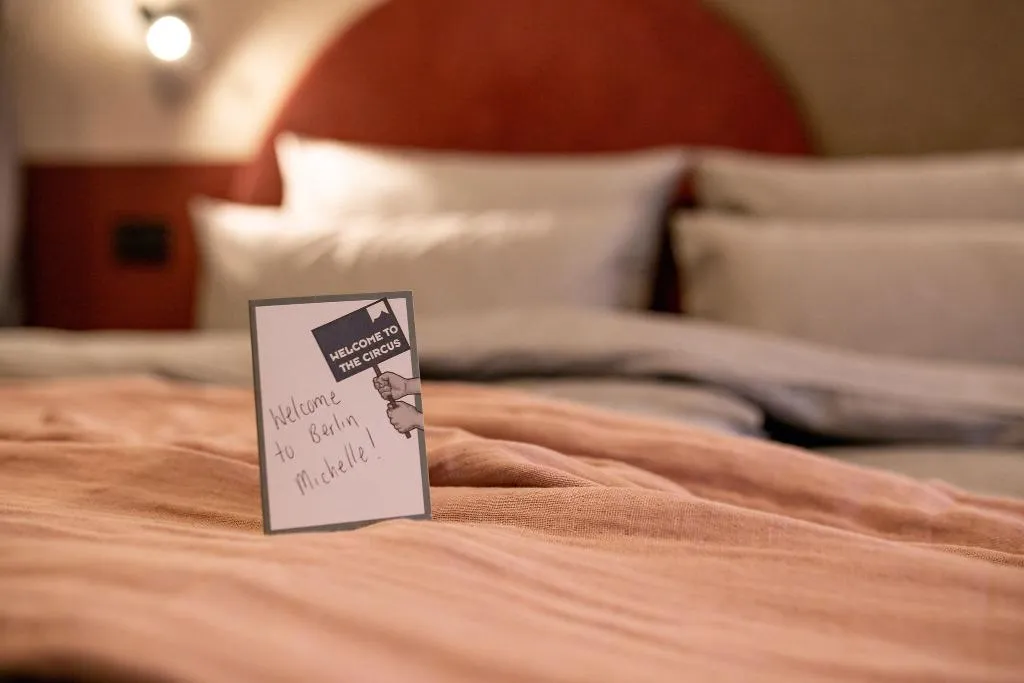 DOUBLE ECONOMY Room, The Circus Hotel, Berlin