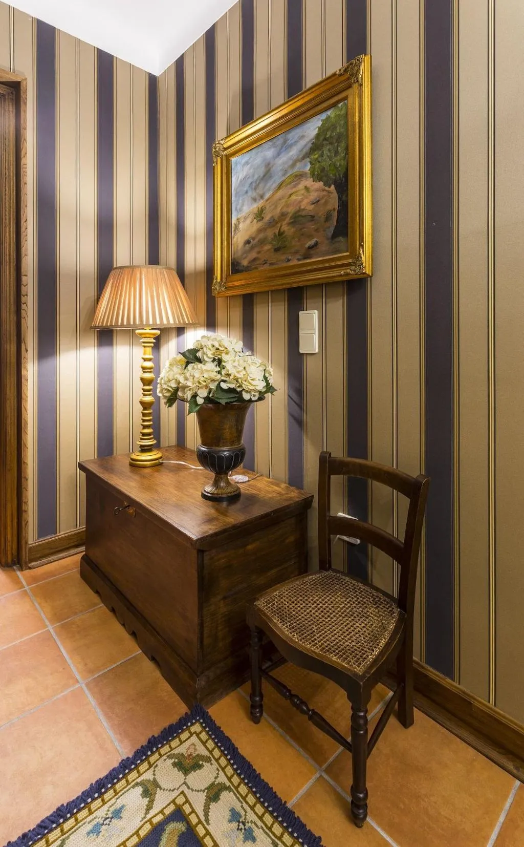 Lobby, Charming Antas House, Porto