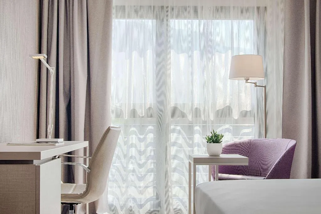 Room, NH Lecco Pontevecchio, Milan