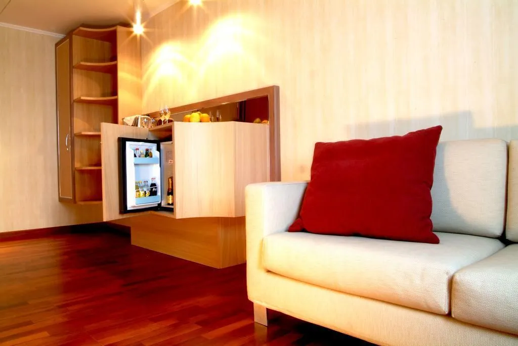 General view, Poli Hotel, Milan