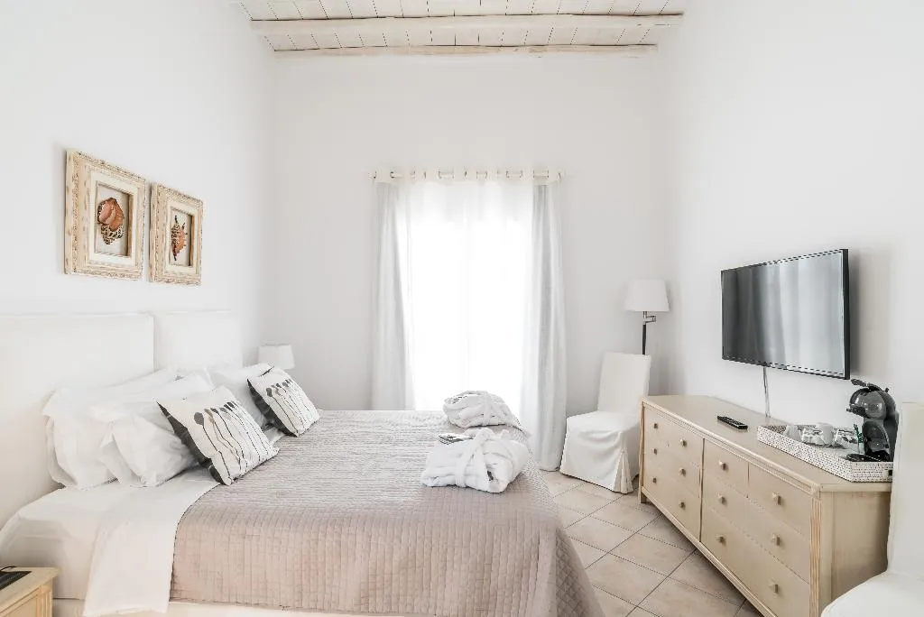 DOUBLE DELUXE Room, Capo Di Mykonos Resort, Mykonos
