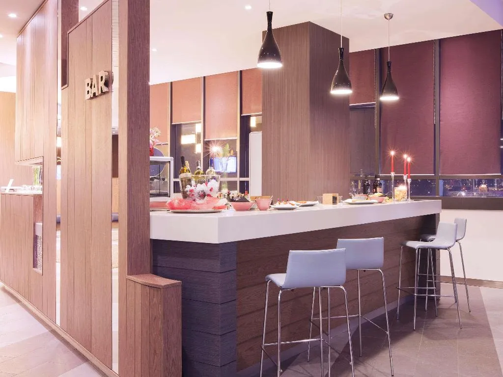 Bar, ibis Styles Roma Eur, Rome
