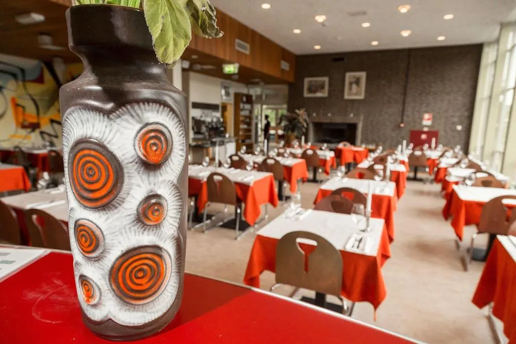Restaurant, Pension Homeland, Amsterdam
