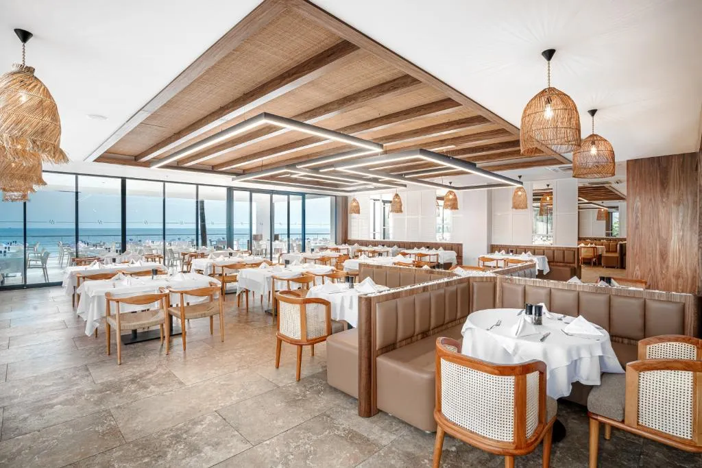 Restaurant, Yalihan Aspendos Hotel, Antalya