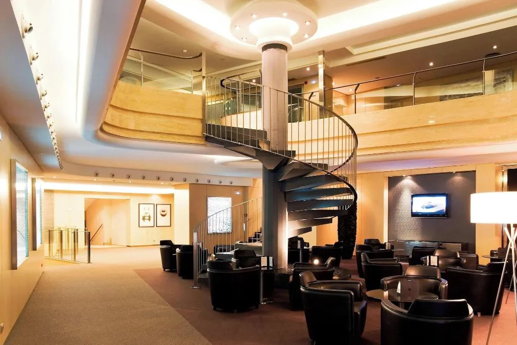 Lobby, Exe Almeria Centro, Costa Almeria