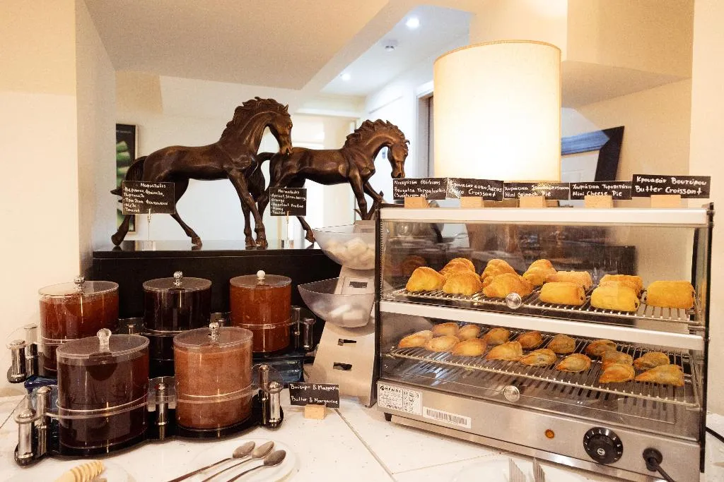Restaurant, Best Western Plus Embassy Hotel, Athens