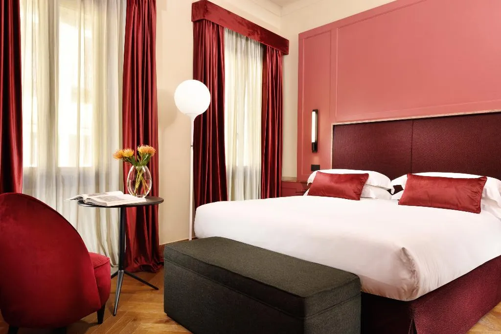 DOUBLE CLASSIC Room, Floren Luxury Hotel, Florence