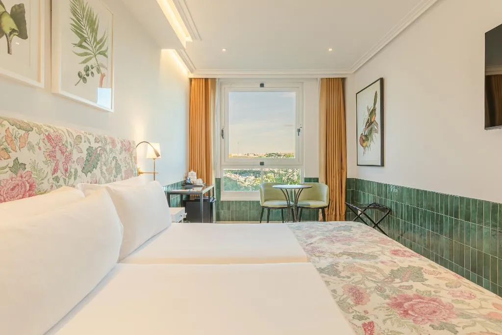 DOUBLE SINGLE USE RIVER VIEW Room, Ribera de Triana Hotel, Seville