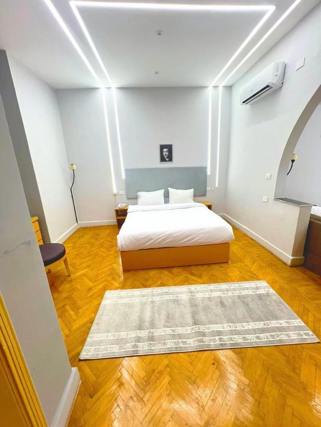 Room, Zamalek House Hotel, Cairo