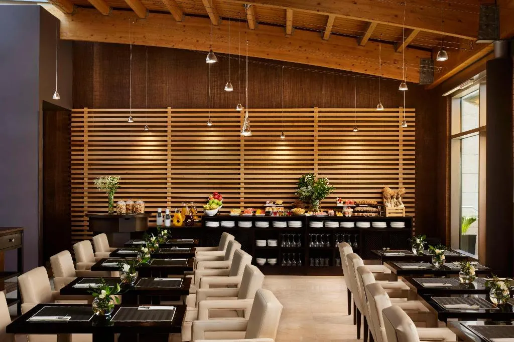 Restaurant, NH Alcorcon, Madrid