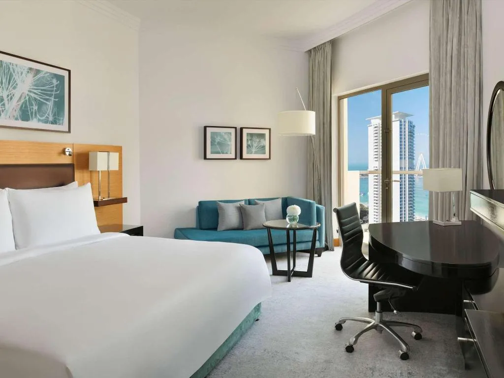 Room, Movenpick Hotel Jumeirah Beach, Dubai