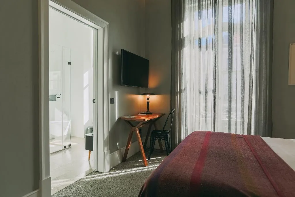 DOUBLE STANDARD Room, 1908 Lisboa Hotel, Lisbon