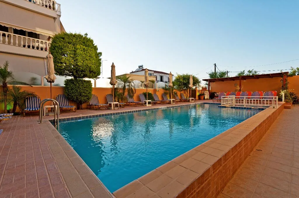 Pool, Alea Hotel Apartments, Rhodes