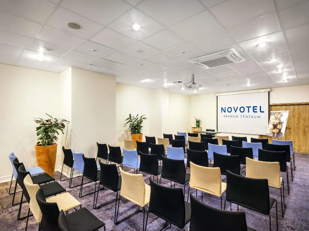 Conferences, Novotel Krakow Centrum, Krakow